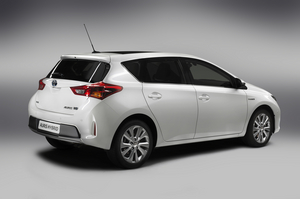 Toyota Auris Hybrid