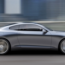 Volvo Concept Coupé