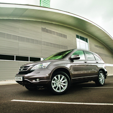 Honda CR-V 2.0 i-VTEC Lifestyle