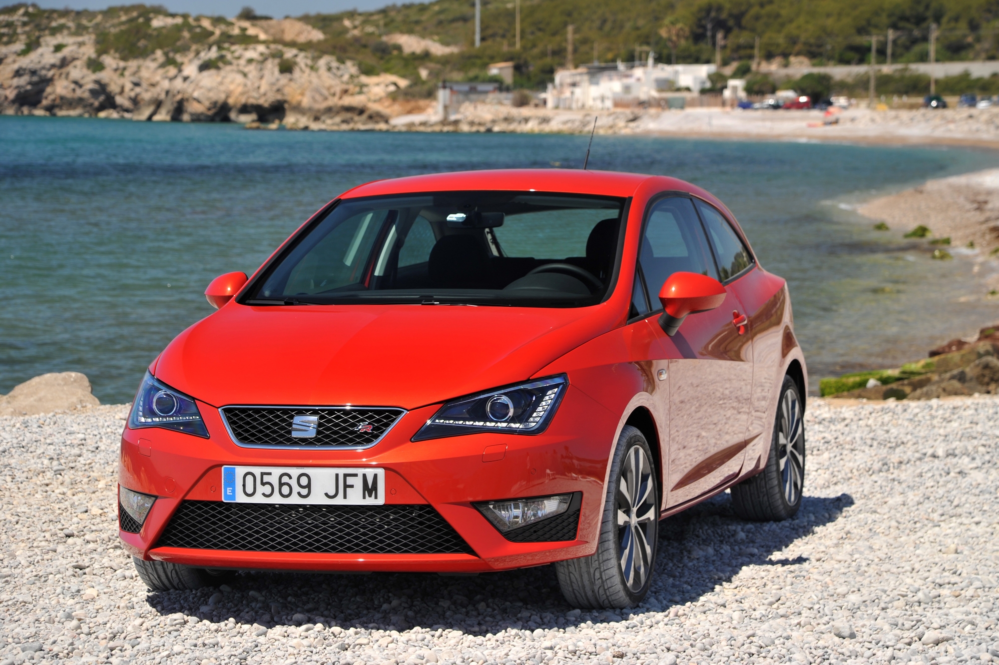 seat ibiza 1.0 tsi dsg