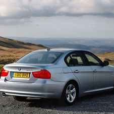 BMW 320d SE