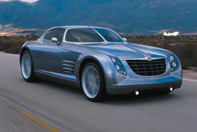 Chrysler Crossfire