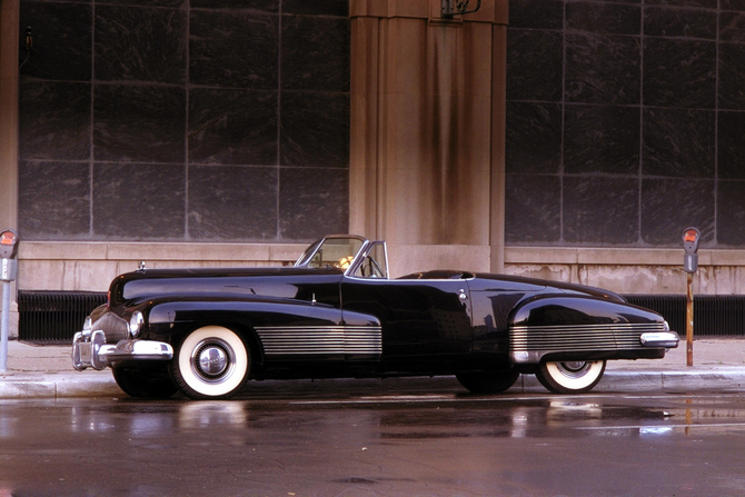 The Buick Y-Job has influenced the models produced Buick and other manufacturers over decades.