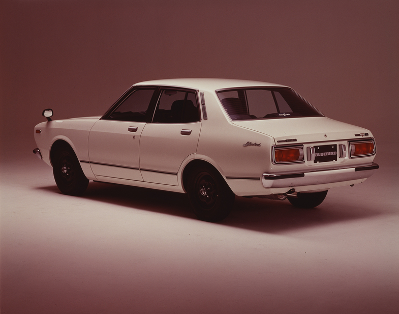 Nissan Bluebird Sedan 1800 SSS-E