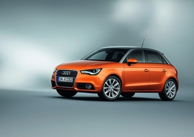 Audi A1 Sportback 1.6 TDI Attraction S tronic