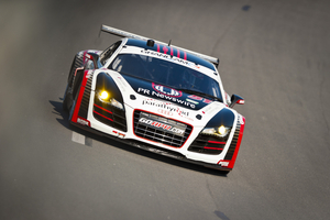 Audi R8 Grand Am Debuts at Daytona 24 Hours