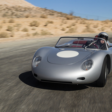 Porsche 718 RS 61 Spyder