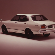 Nissan Bluebird Sedan 1800 SSS-E