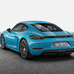 Porsche 718 Cayman S PDK