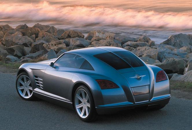 Chrysler Crossfire