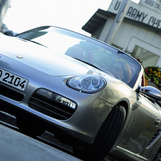 Porsche Boxster S PDK