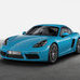 Porsche 718 Cayman S PDK