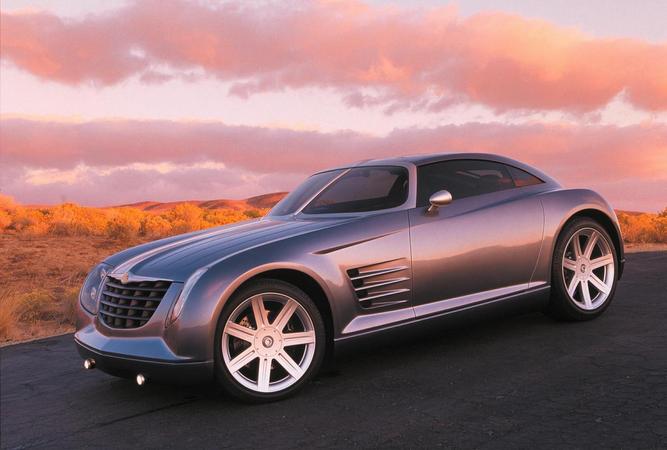 Chrysler Crossfire