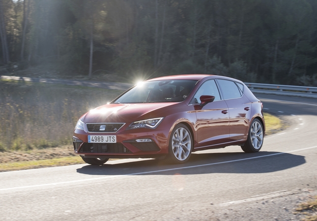 Seat Leon 1.6 TDI Style S&S