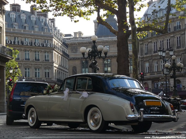 Bentley S2 Continental