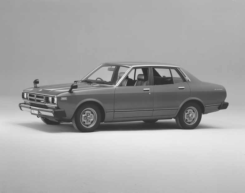 Nissan Bluebird Sedan 1800SSS