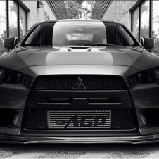 Mitsubishi Lancer Evolution