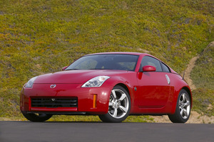 Nissan 350Z Coupé (US)