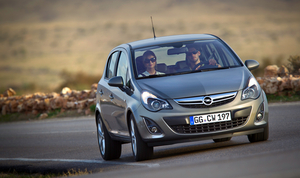 Opel Corsa Gen.4