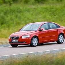 Volvo S40 2.0 D Automatic