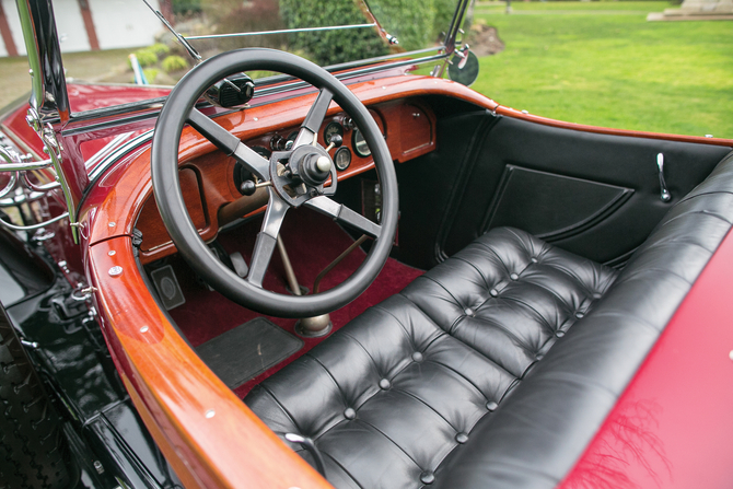 Rolls-Royce Phantom I Derby Speedster