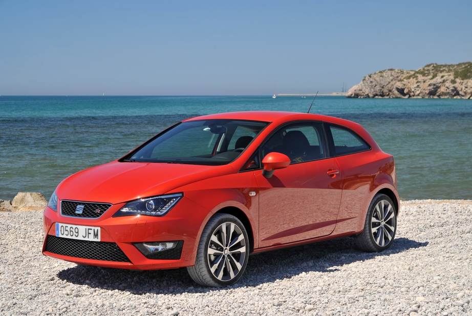 Seat Ibiza SC 1.4 TSI ACT FR