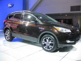 Ford Escape 1.6-liter EcoBoost I-4 AWD