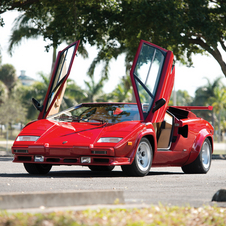 Lamborghini Countach LP5000S QV