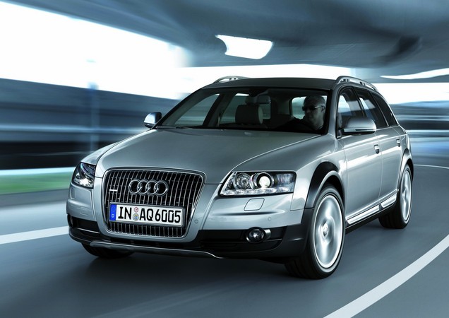 Audi A6 Allroad 2.7 TDI Quattro Special Edition