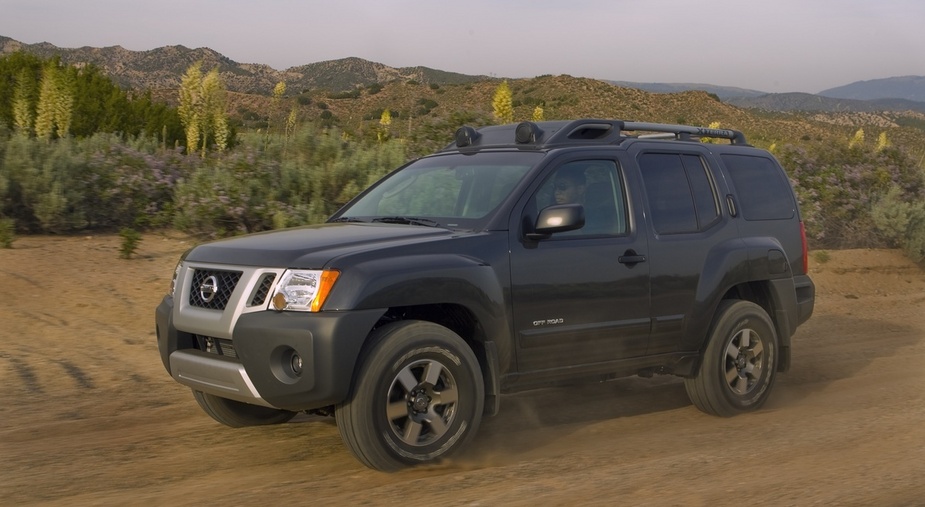 Nissan Nissan Xterra S 4X4