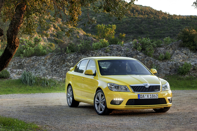 Skoda Octavia (Modern) Gen.2