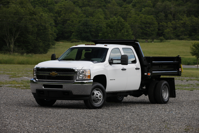 Chevrolet Silverado Gen.2