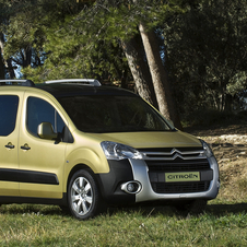 Citroën Berlingo