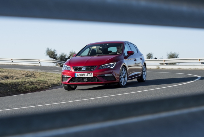 Seat Leon 2.0 TDI FR S&S