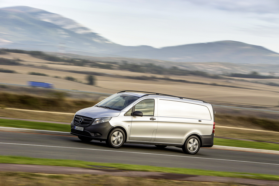 Mercedes-Benz Vito Tourer 6L Base Compact 119BlueTEC/32