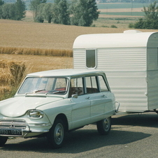 Citroën Ami 6 Break