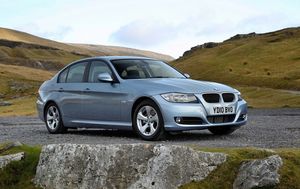 BMW 316d ES