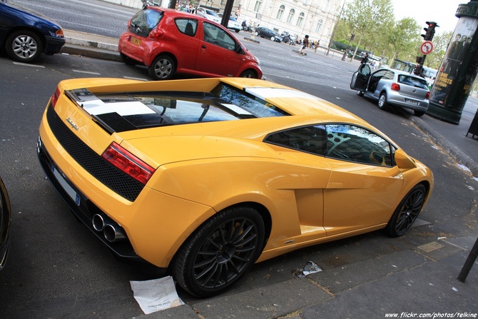 Lamborghini Gallardo