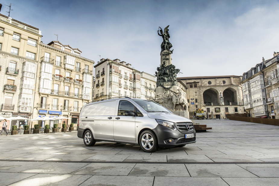 Mercedes-Benz Vito Tourer 6L Base Compact 114CDI/32