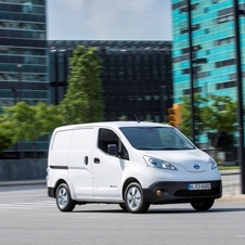 Nissan e-NV200 Van Flex Basic