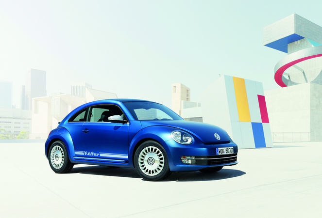 Volkswagen Beetle Remix 1.2 TSI