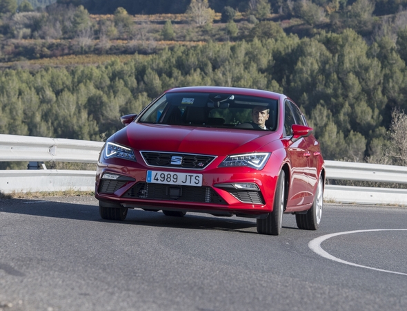 Seat Leon 2.0 TDI XCellence DSG S&S