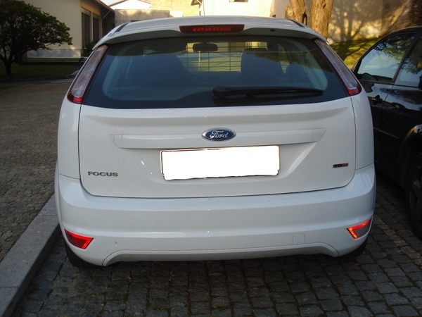 Ford Focus 1.6 TDCi