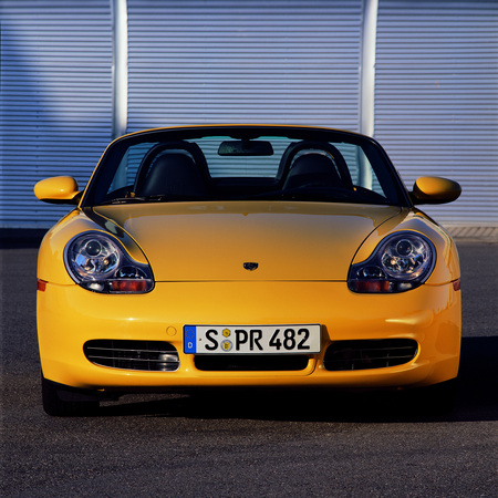 Porsche Boxster S