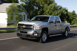 Chevrolet Silverado Gen.2