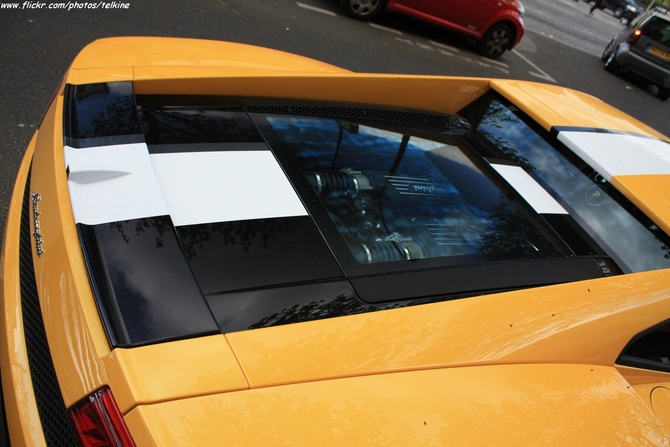 Lamborghini Gallardo