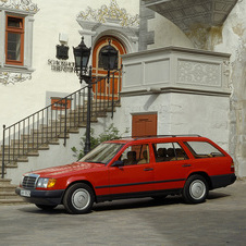 Mercedes-Benz 230 TE