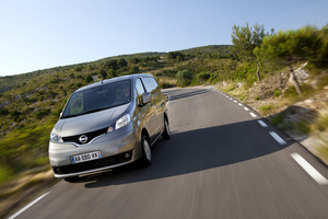 Nissan NV200 Evalia 1.5 dci 110 Premium