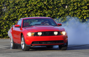 Ford Mustang V6 Premium Coupé