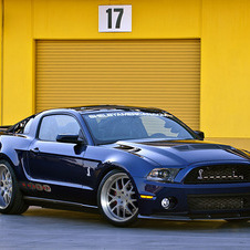 Shelby 1000